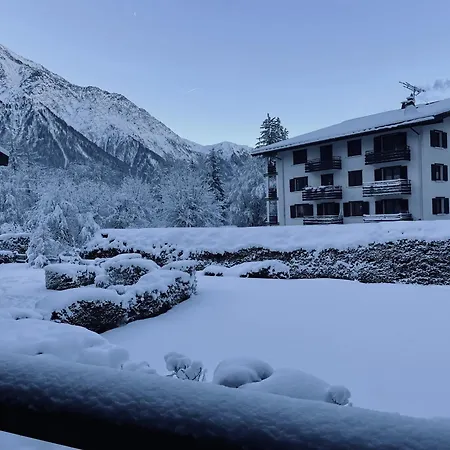 Apartment Capucins 3