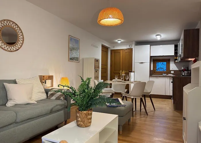 Capucins 3 Apartment