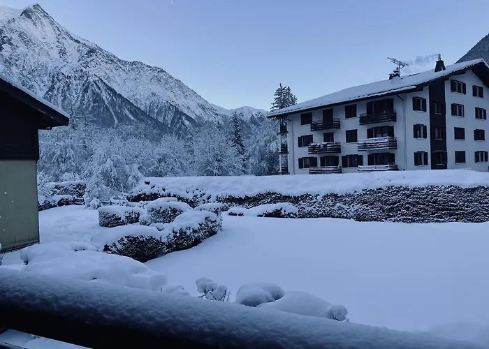 Apartment Capucins 3