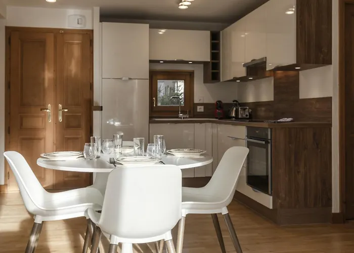 Capucins 3 Apartment Chamonix