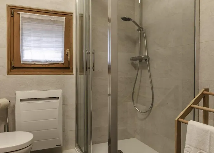 Apartment Capucins 3 Chamonix