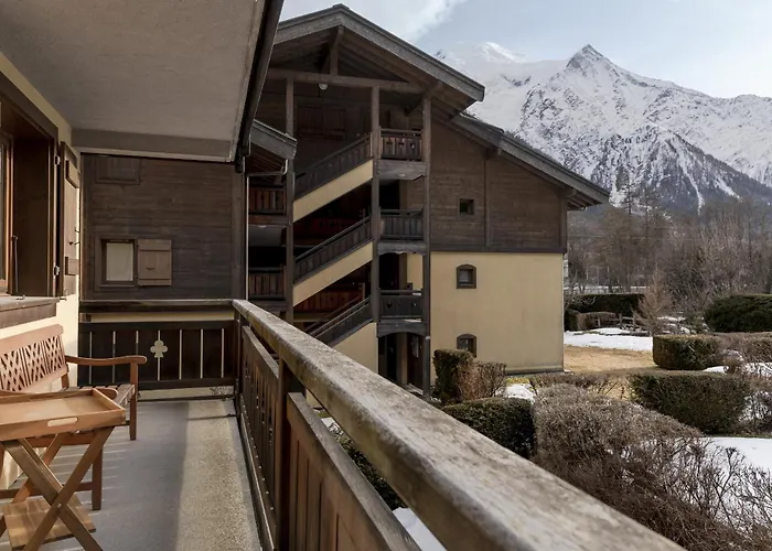 Apartment Capucins 3