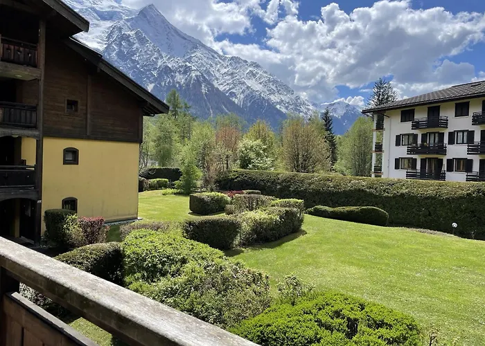 Capucins 3 * Chamonix