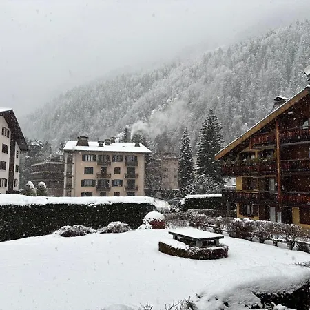 Appartement Capucins 3