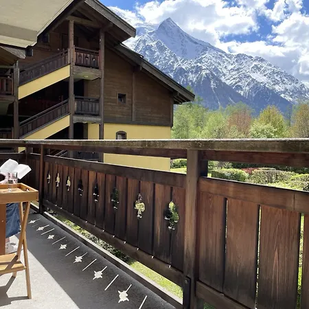Capucins 3 Apartamento Chamonix Mont Blanc