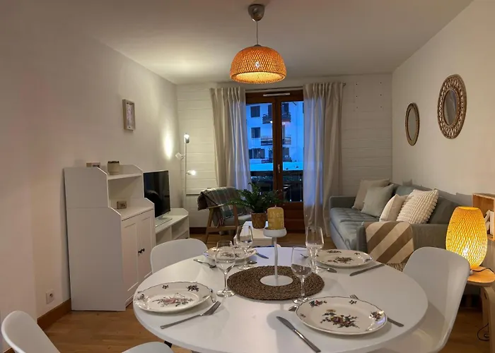 Apartmán Capucins 3 Chamonix