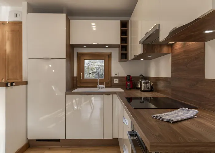 Apartmán Capucins 3 Chamonix